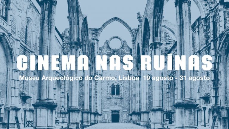 Ruínas do Convento do Carmo vão receber os grandes clássicos do cinema italiano