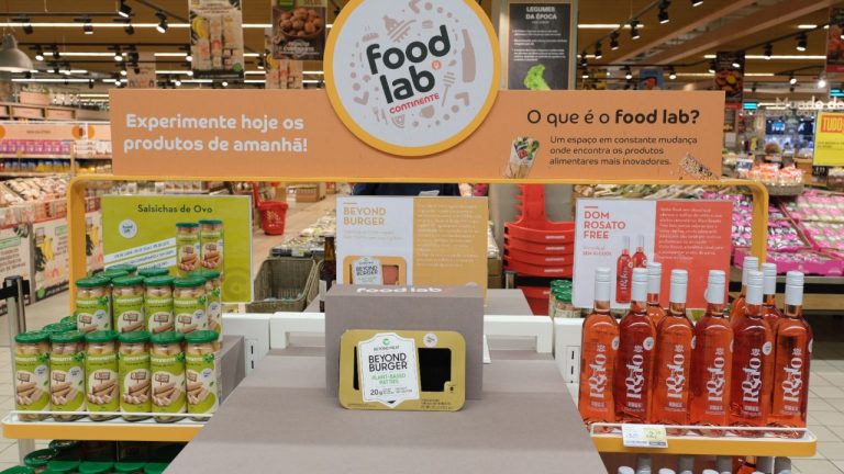 Continente lança Food Lab para prever o futuro da alimentação