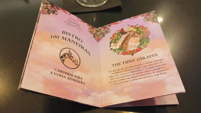 Hendrick’s Cocktail Expedition: Fomos fazer uma pequena tour de cocktails por Lisboa