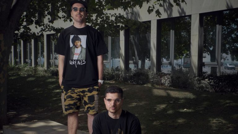 DJ Ride e Holly transformam-se nos Riddly em noite única