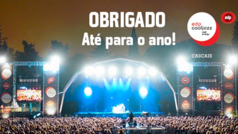 EDPCOOLJAZZ 2019 registou mais de 45 mil pessoas