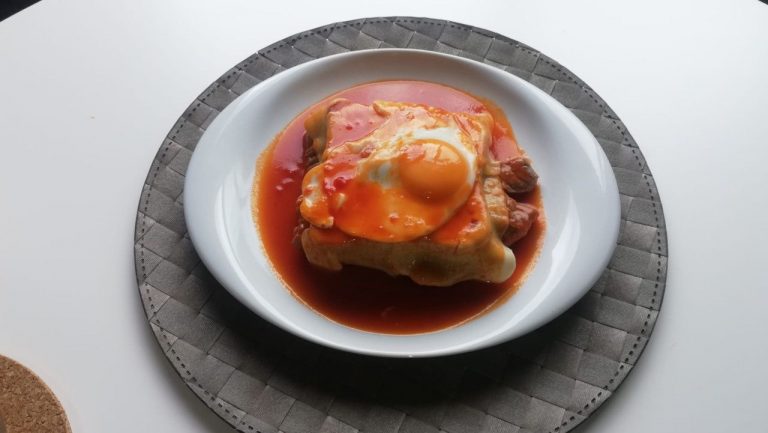 Vai abrir uma verdadeira casa de francesinhas na zona de Sintra