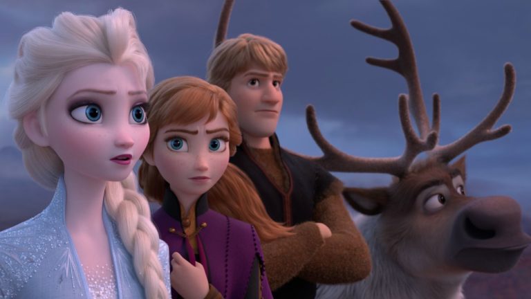 A Disney revelou dois novos trailers de Frozen 2 em português