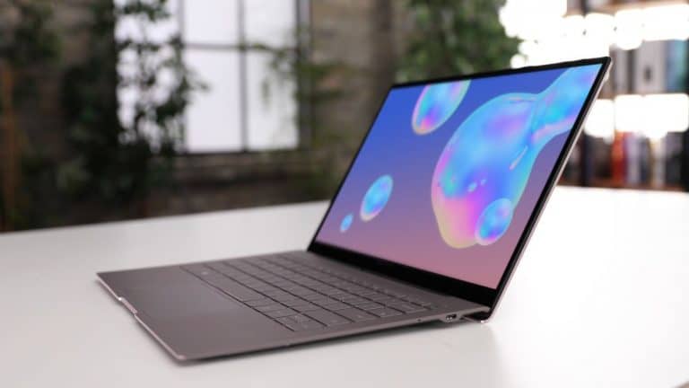 Novo Galaxy Book S promete bateria de até 23 horas
