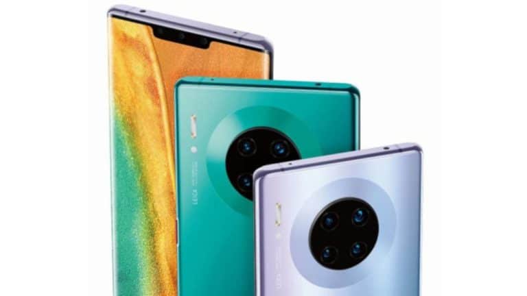 Novos Huawei Mate 30 apresentados a 19 de setembro