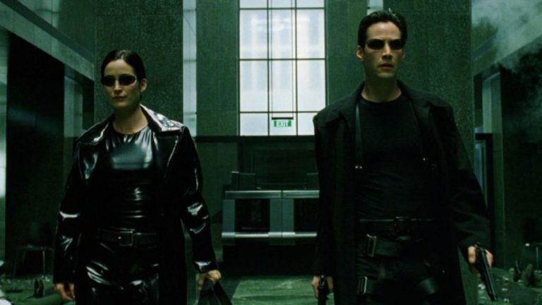 Vem aí Matrix 4. E traz Keanu Reeves e Carrie-Anne Moss de volta