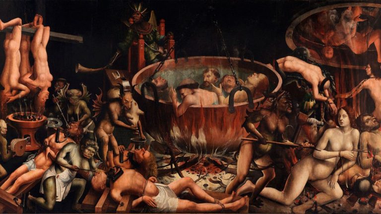 MOTELX vai levar fãs numa experiência única ao Museu Nacional de Arte Antiga