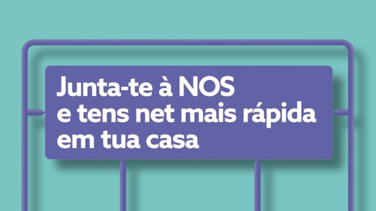 NOS dobra velocidade de Internet para sempre a quem se fizer cliente até 30 de setembro