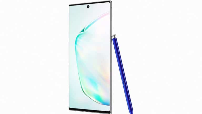 Oficial: Samsung apresenta os novos Galaxy Note 10