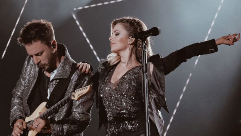 Sandy e Junior com concerto único na Altice Arena