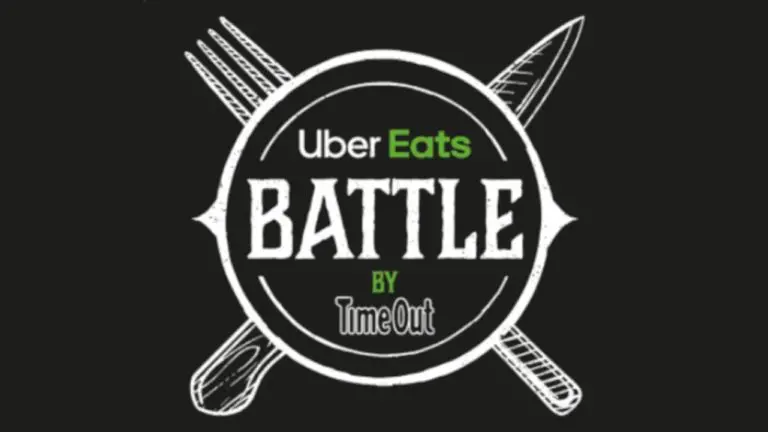 Uber Eats Battle by Time Out