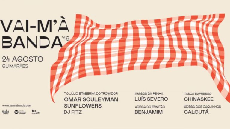 Festival Vai-m’à Banda regressa a Guimarães já este mês