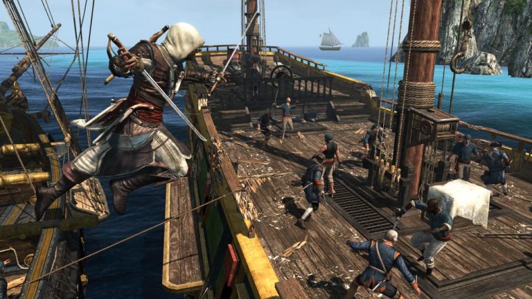 Há mais Assassin’s Creed a caminho da Nintendo Switch