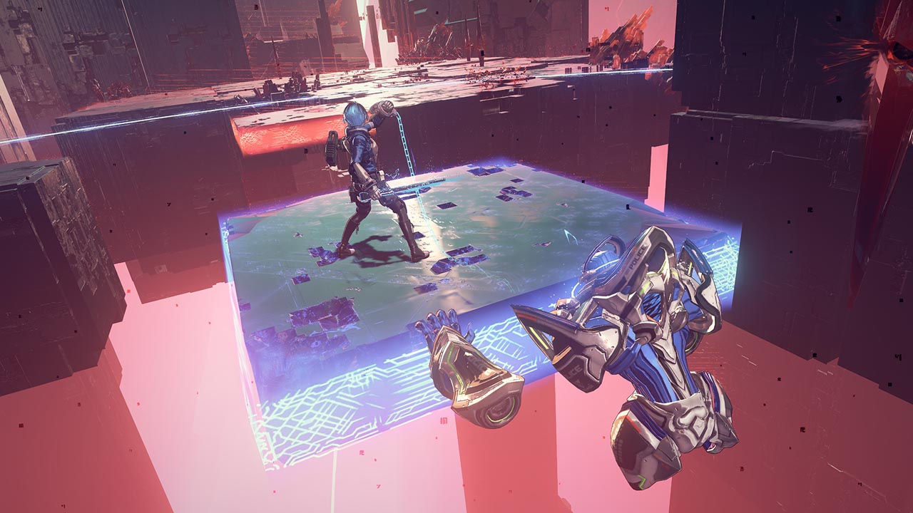 Análise - Astral Chain 3 Astral Chain Review