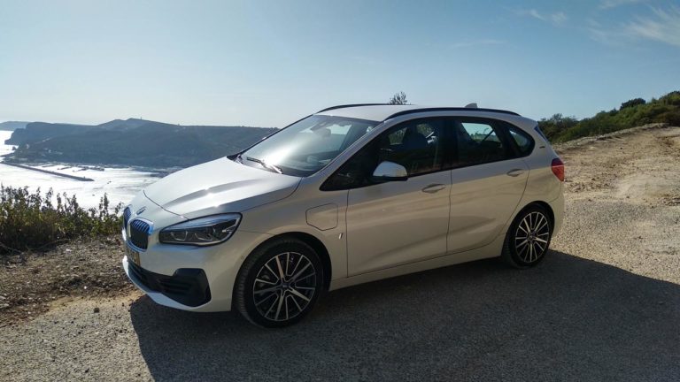 BMW 225xe iPerformance Active Tourer – Um MPV Premium