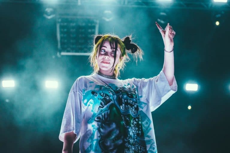 Billie Eilish é a terceira confirmação no NOS Alive’20