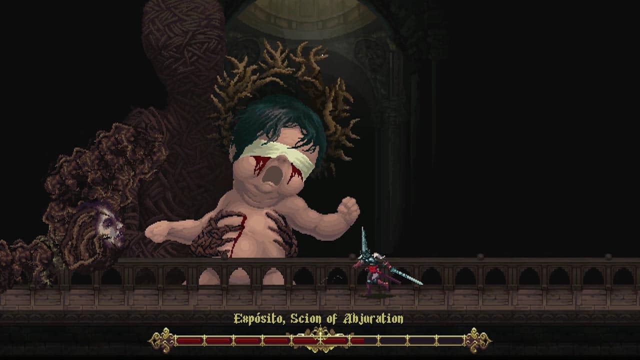Análise - Blasphemous 1 Blasphemous