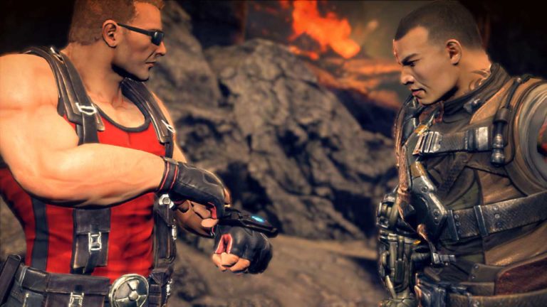 Bulletstorm: Duke of Switch chega de surpresa à Nintendo Switch