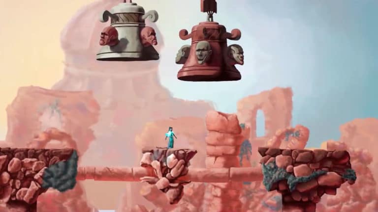 Jogo português Chronos recebe o primeiro trailer