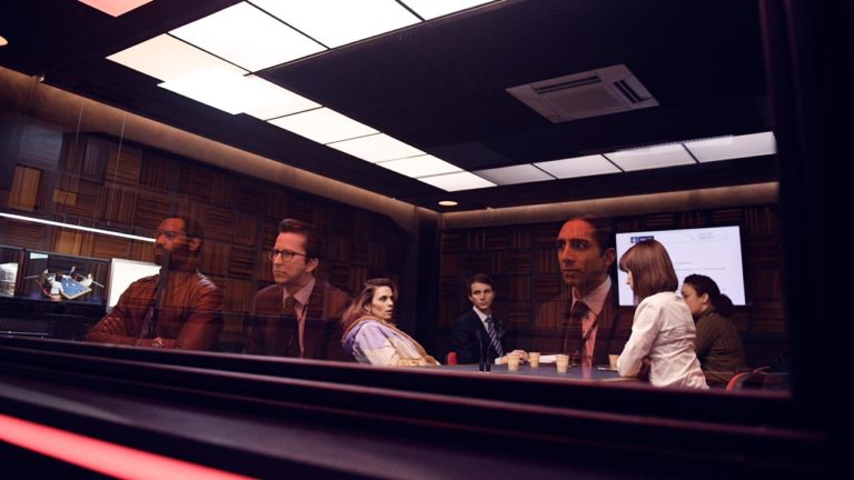 “Criminal” da Netflix recebe o primeiro trailer