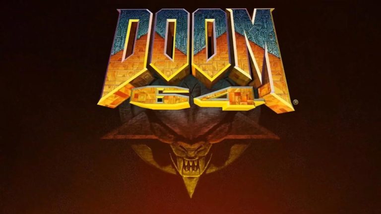DOOM 64 viaja no tempo até à Nintendo Switch e PC