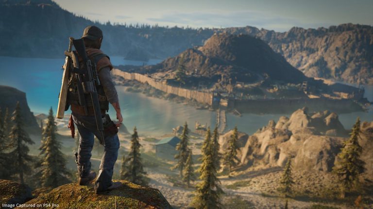 Days Gone convida os jogadores a recomeçarem o jogo com o New Game Plus