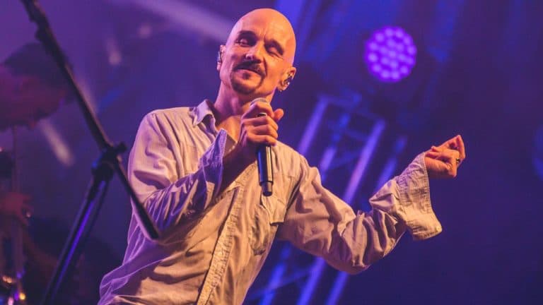 James no Porto – Relação duradoura, concerto duradouro