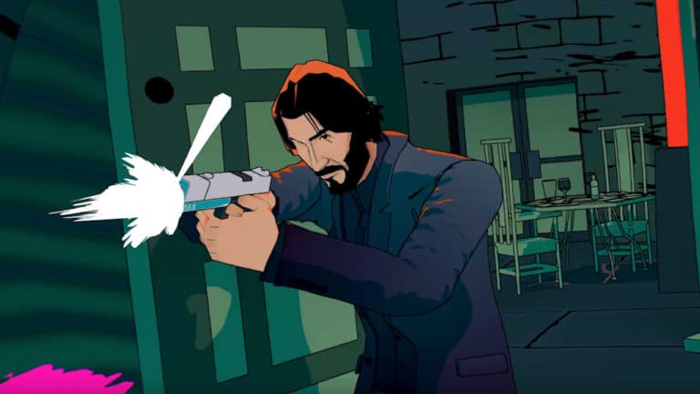 John Wick Hex, o jogo oficial de “John Wick”, chega aos PCs em outubro