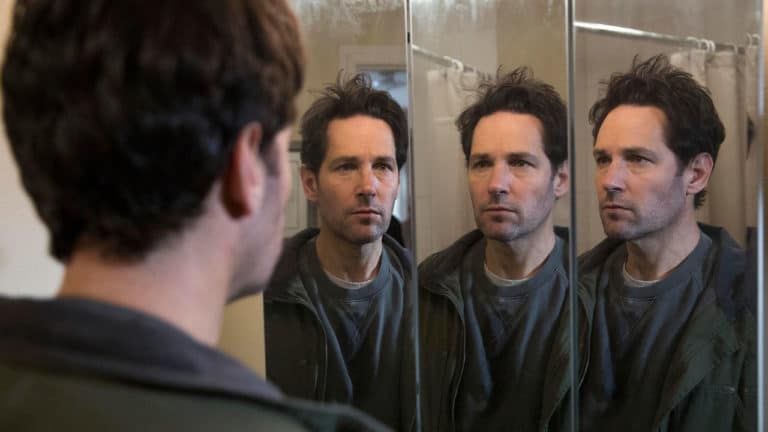 Paul Rudd contracena com Paul Rudd em “Living with Yourself” da Netflix