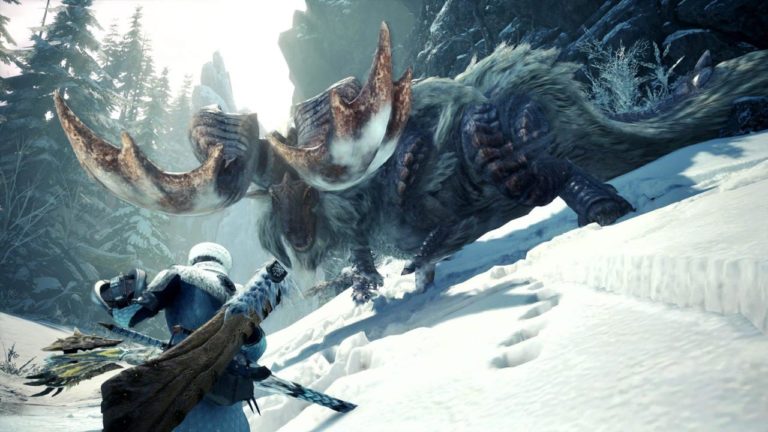 Monster Hunter World: Iceborne já chegou à PlayStation 4 e Xbox One