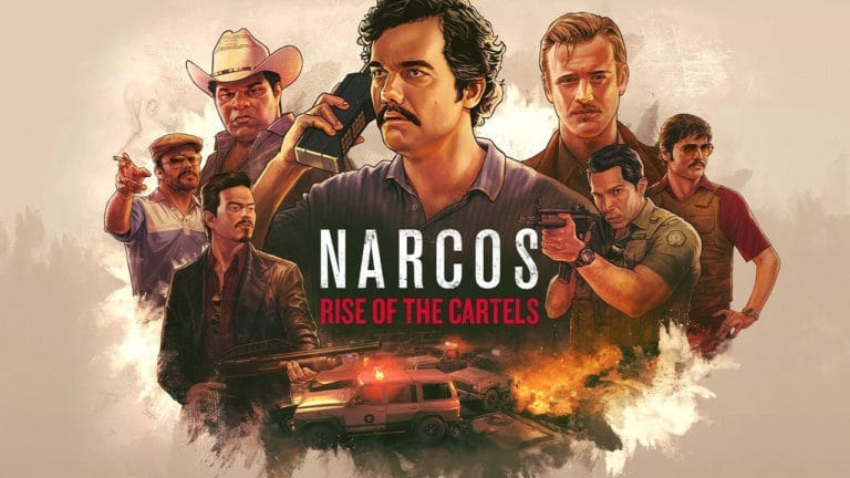 “Narcos” vai regressar com um jogo de estratégia