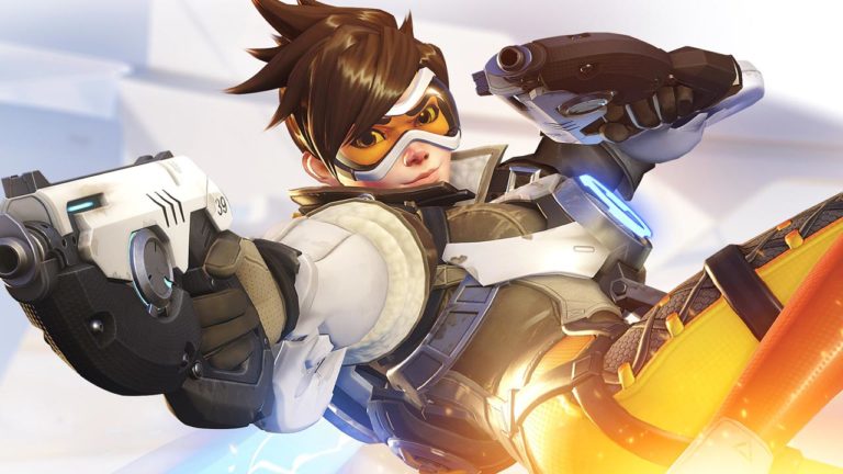 Overwatch chega à Nintendo Switch em outubro