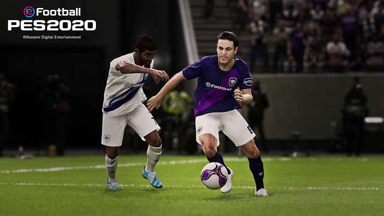 Análise - eFootball PES 2020 1 PES 2020 Review 1