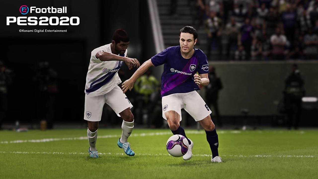 PES 2020 Review 1