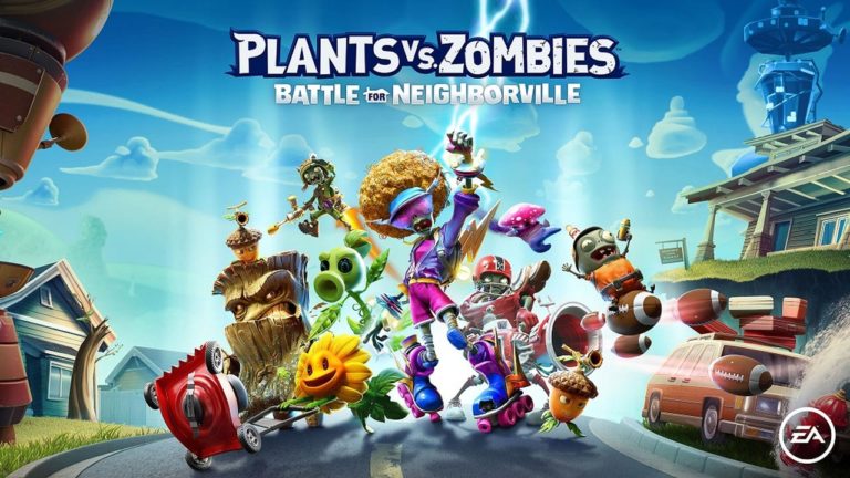 Há um novo Plants VS Zombies e pode ser jogado já hoje