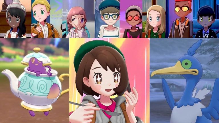 Pokémon Sword e Shield promete muita personalização e momentos de lazer
