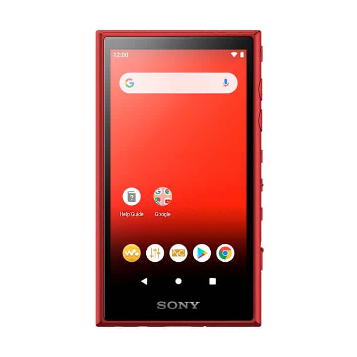 Sony NW A100TPS 2