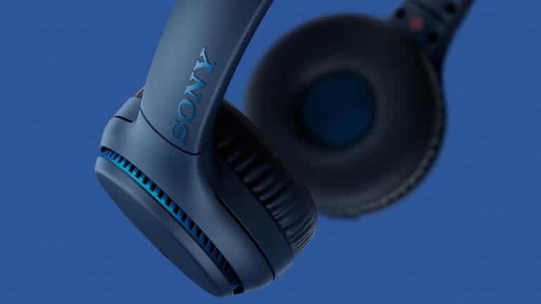Análise – Auscultadores Sony WH-XB700