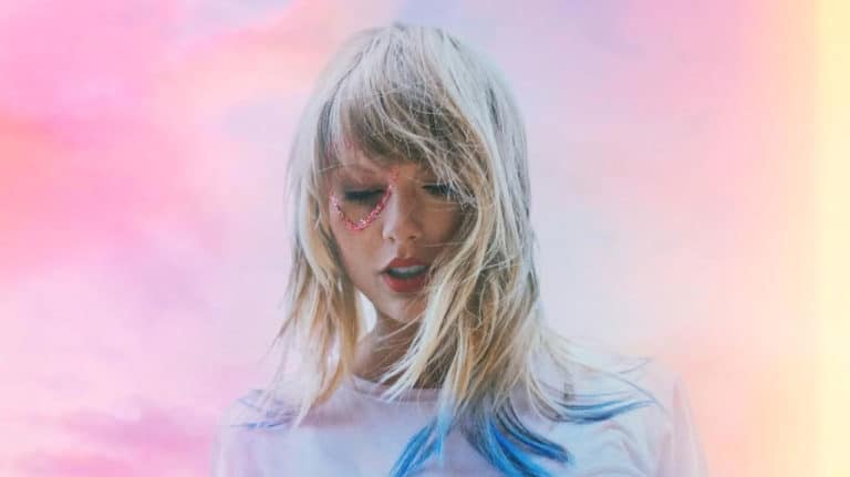 Taylor Swift é a segunda confirmação no NOS Alive 2020
