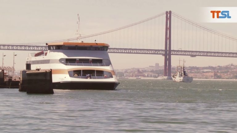 Transtejo Soflusa lança app para smartphones e promete Wi-Fi gratuito