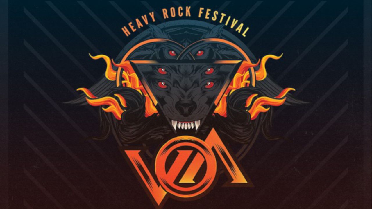 VOA - Heavy Rock Festival