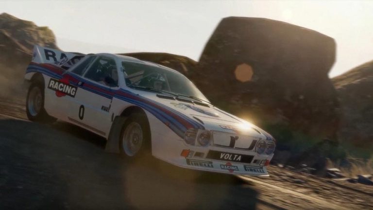 Os carros de Rally mais icónicos têm direito a um trailer em WRC 8