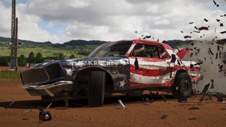 Análise – Wreckfest