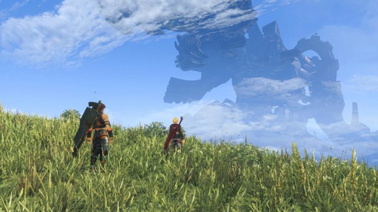 Xenoblade Chronicles: Definitive Edition revelado para a Nintendo Switch