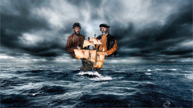 Canal História estreia série documental dedicada à expedição de Fernão de Magalhães