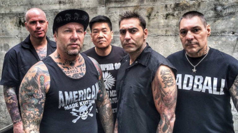Agnostic Front dão concerto único em Portugal
