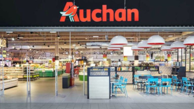 Jumbo desaparece. Agora só existe a Auchan