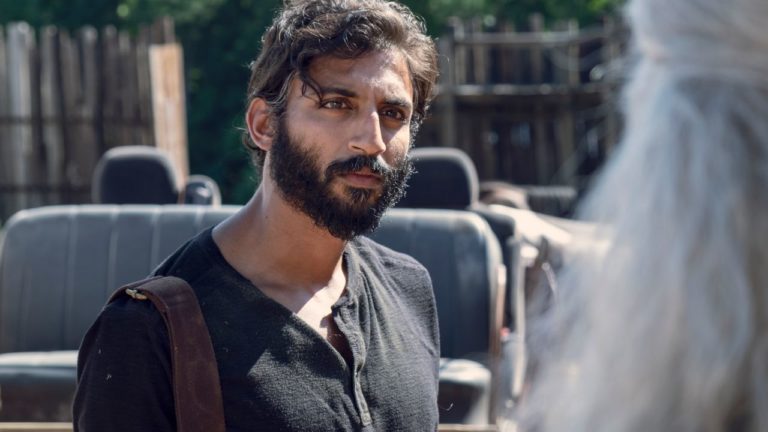 O Siddiq de “The Walking Dead” vem à Comic Con Portugal