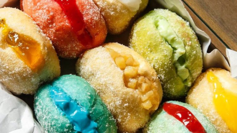 Berlineta vai dar bolas de Berlim a quem plantar uma árvore