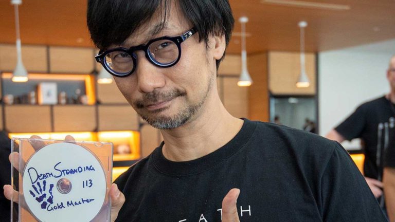 Death Stranding chega ao fim da produção e não vai requerer uma subscrição para o online